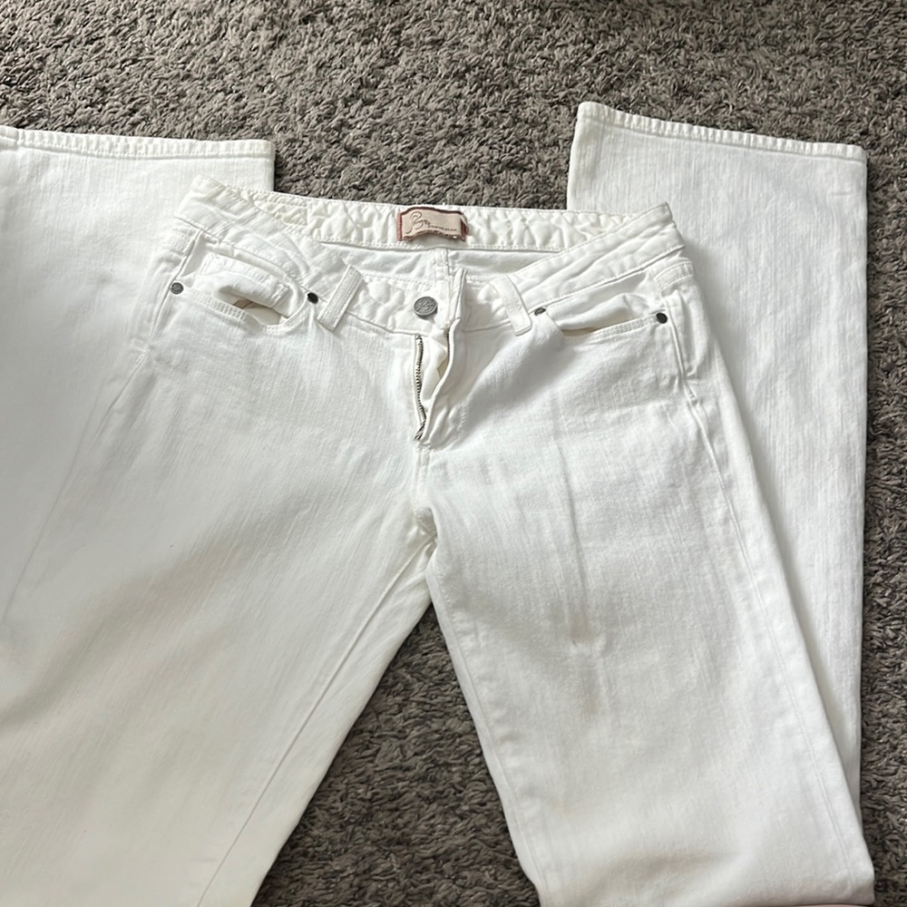 Paige denim jeans